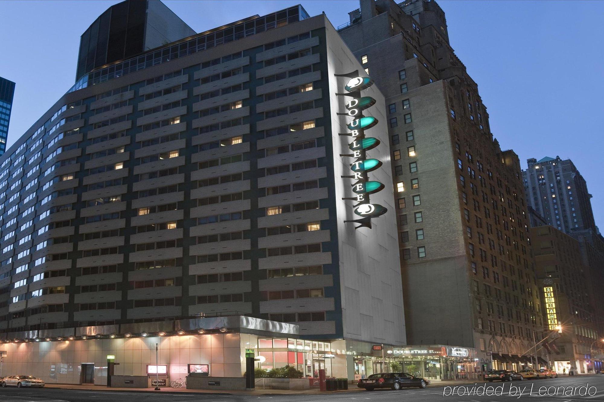 Doubletree By Hilton Metropolitan Hotel New York