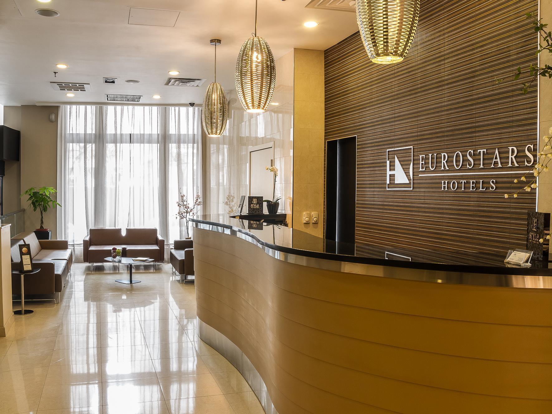 Eurostars Street 4* New York