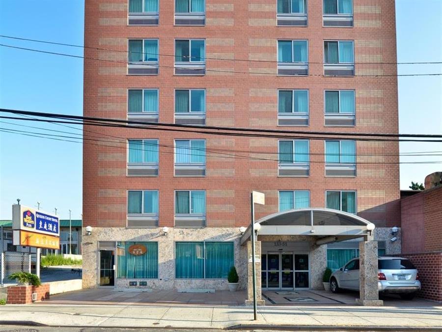 Western Queens Court Hotel New York