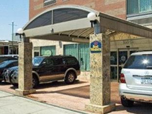 Western Queens Court Hotel 3*