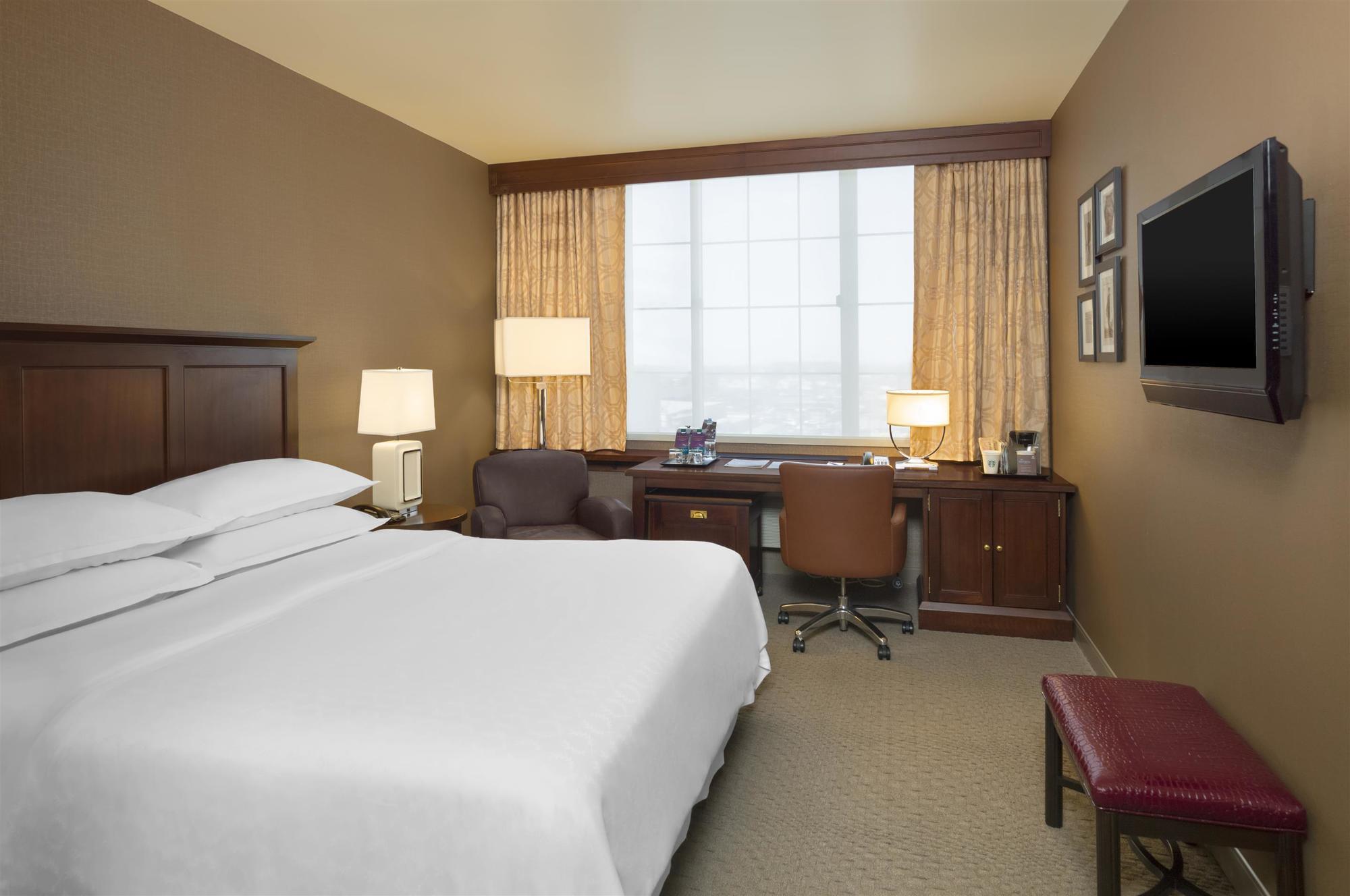 Sheraton Jfk Airport Hotel New York