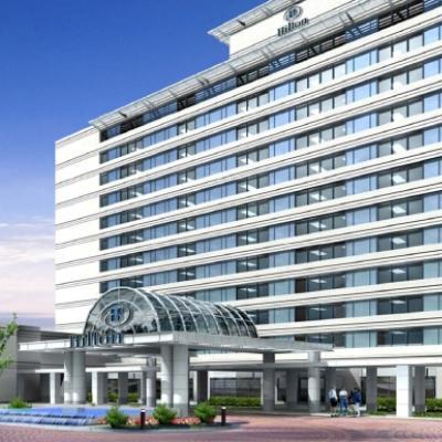 Hilton Jfk Airport 3*