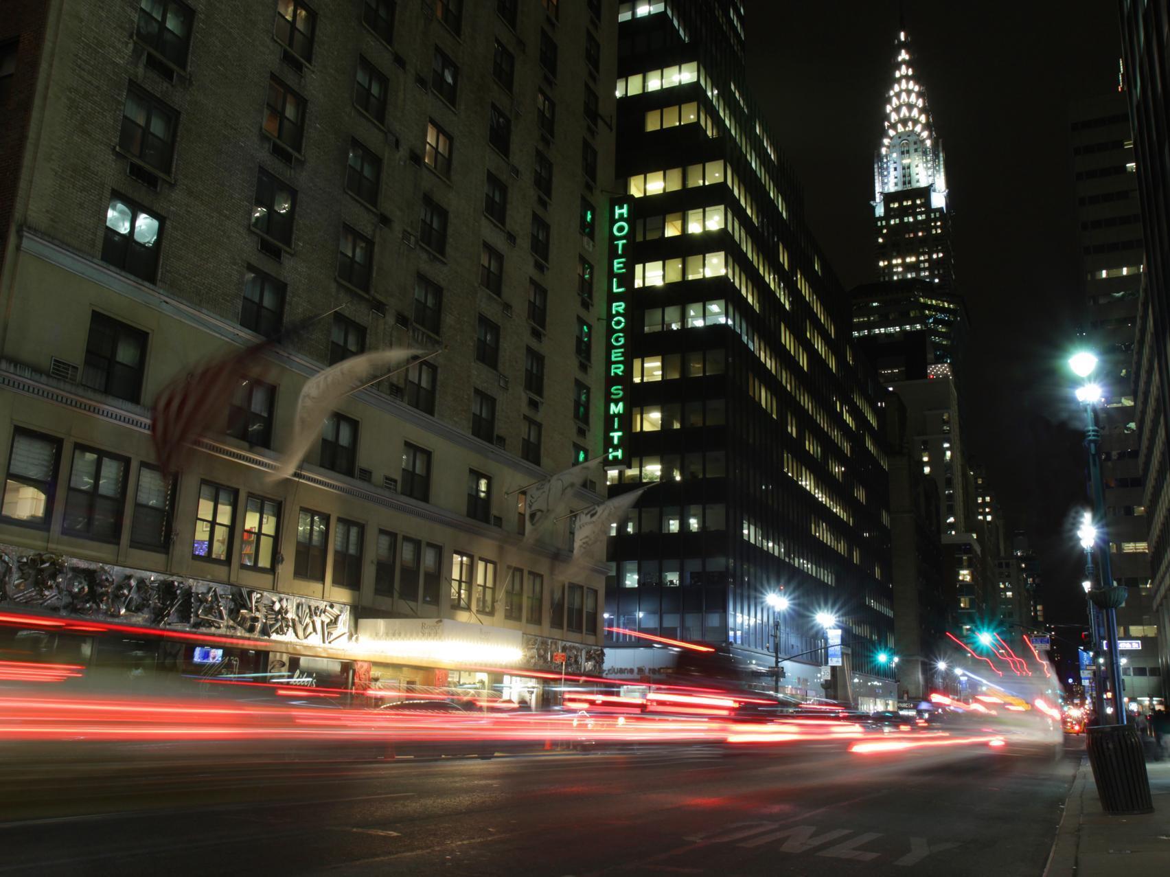 Roger Smith 3* New York