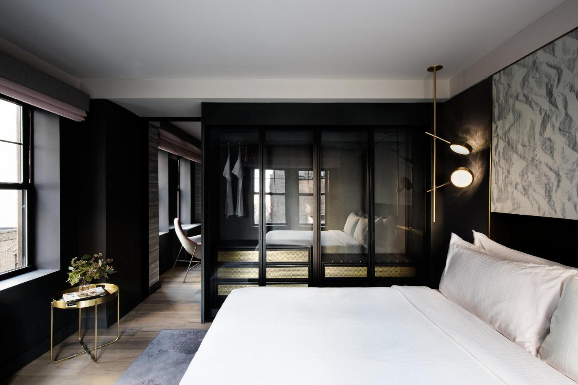 The Time New York, Part Of Jdv By Hyatt Hotel 4*