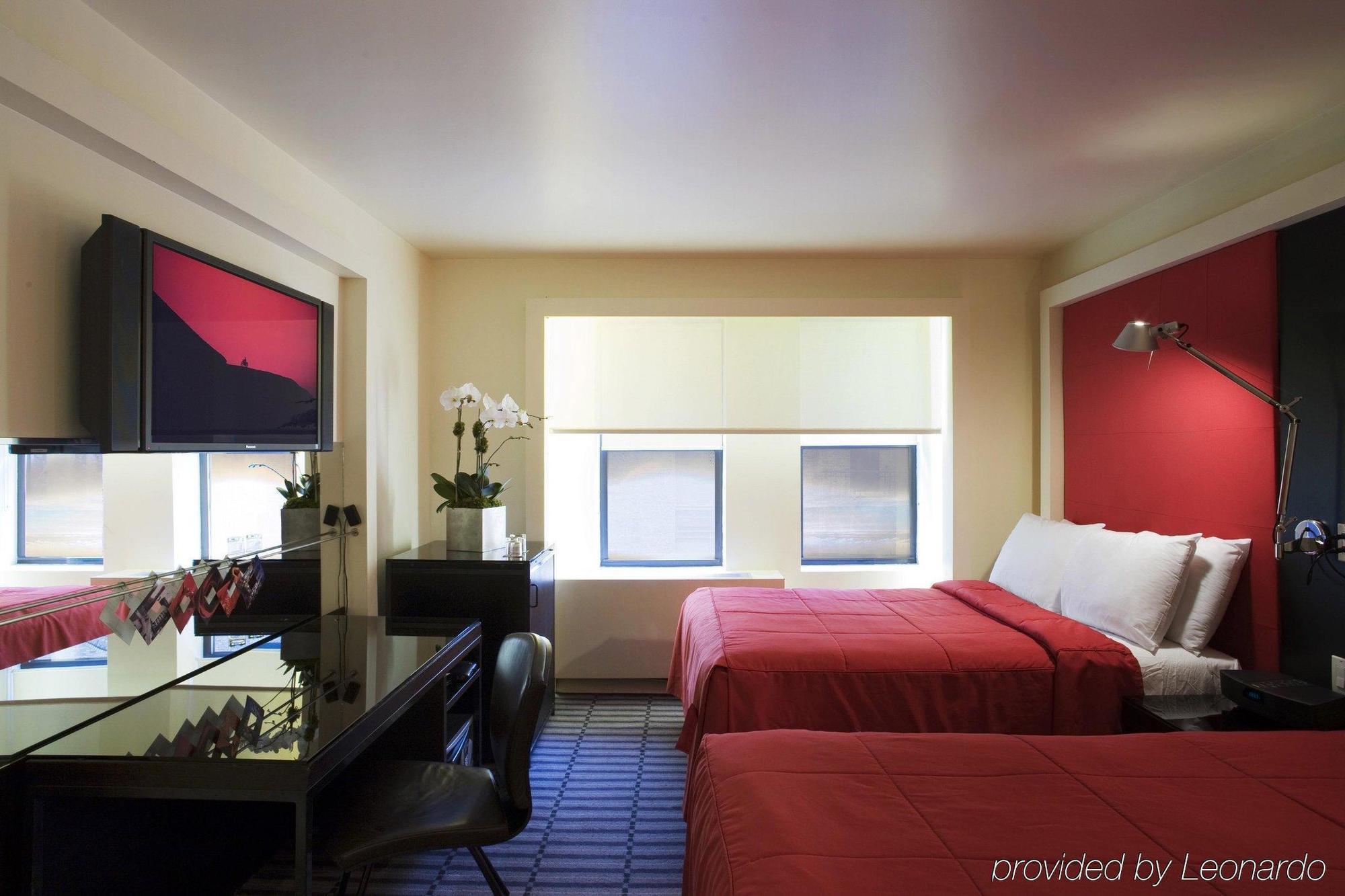 The Time New York, Part Of Jdv By Hyatt Hotel New York