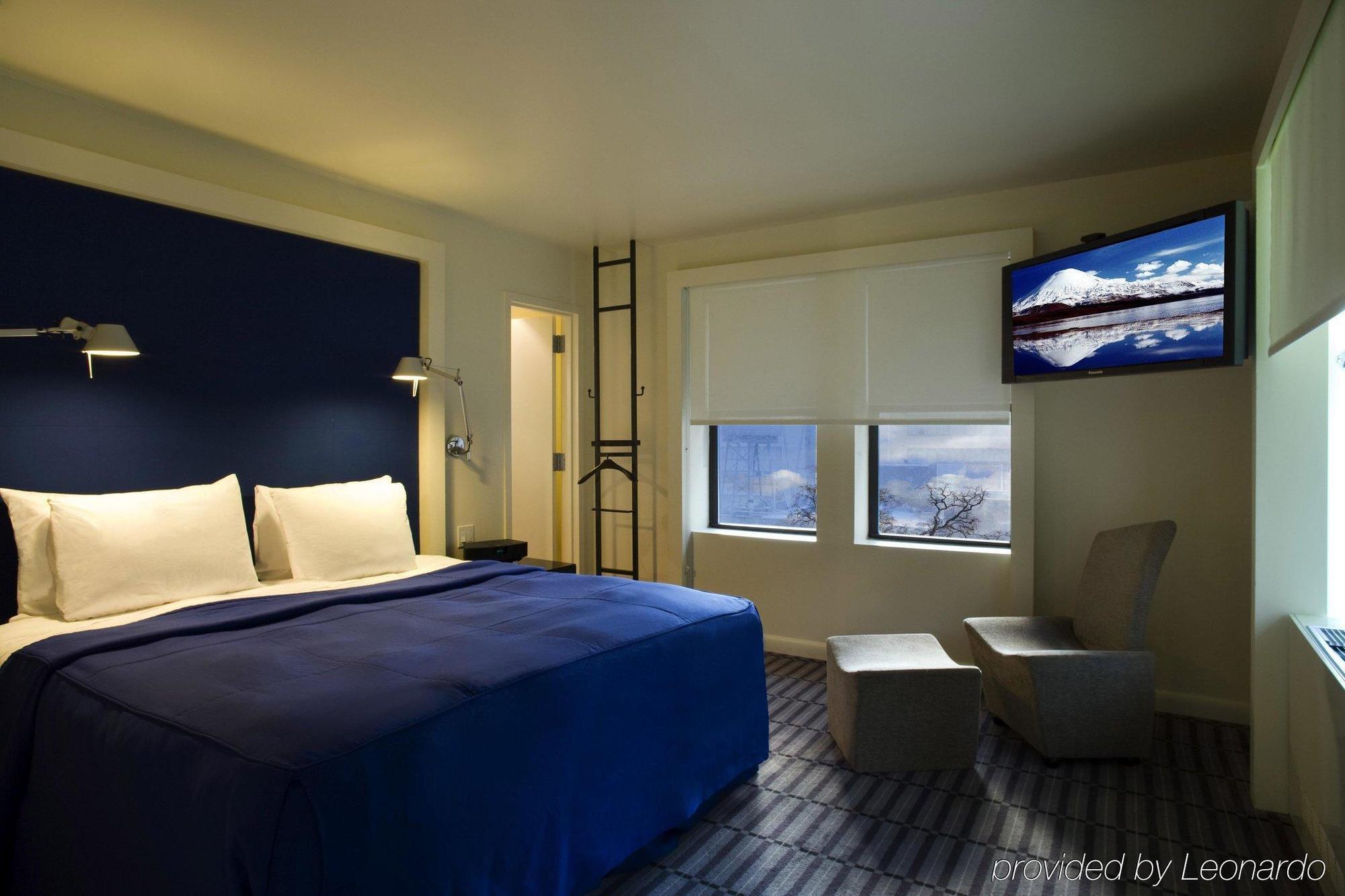 The Time New York, Part Of Jdv By Hyatt 4* New York