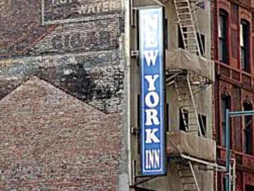 New York Inn 2* New York