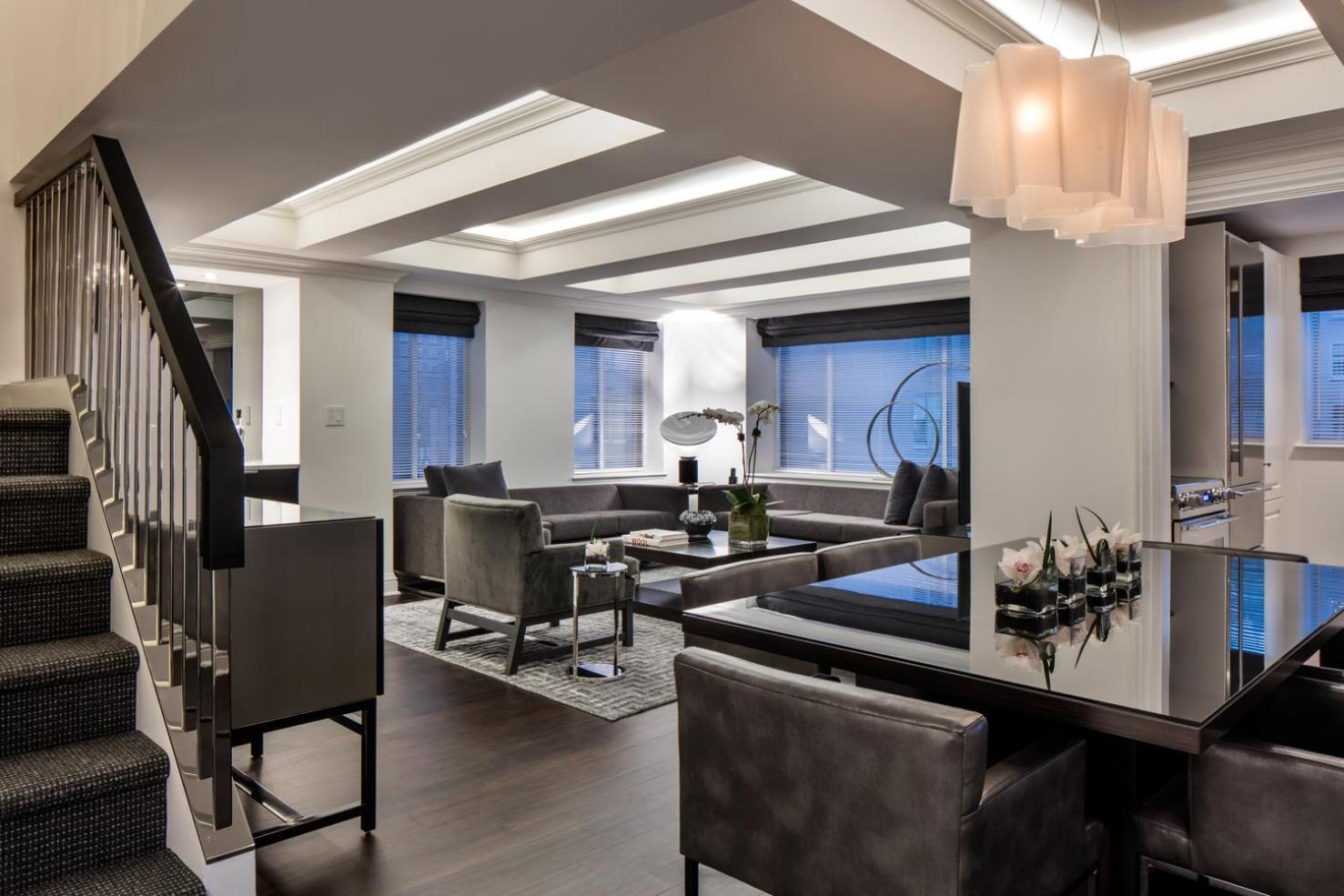 Aka Sutton Place 4* New York