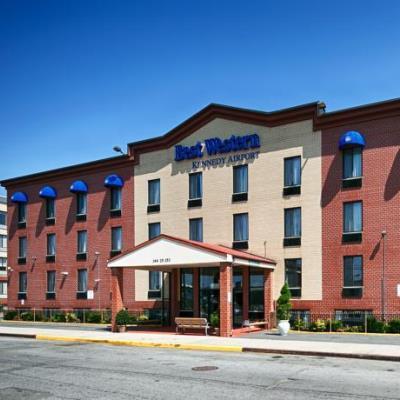 Western Jfk Airport Hotel 3*