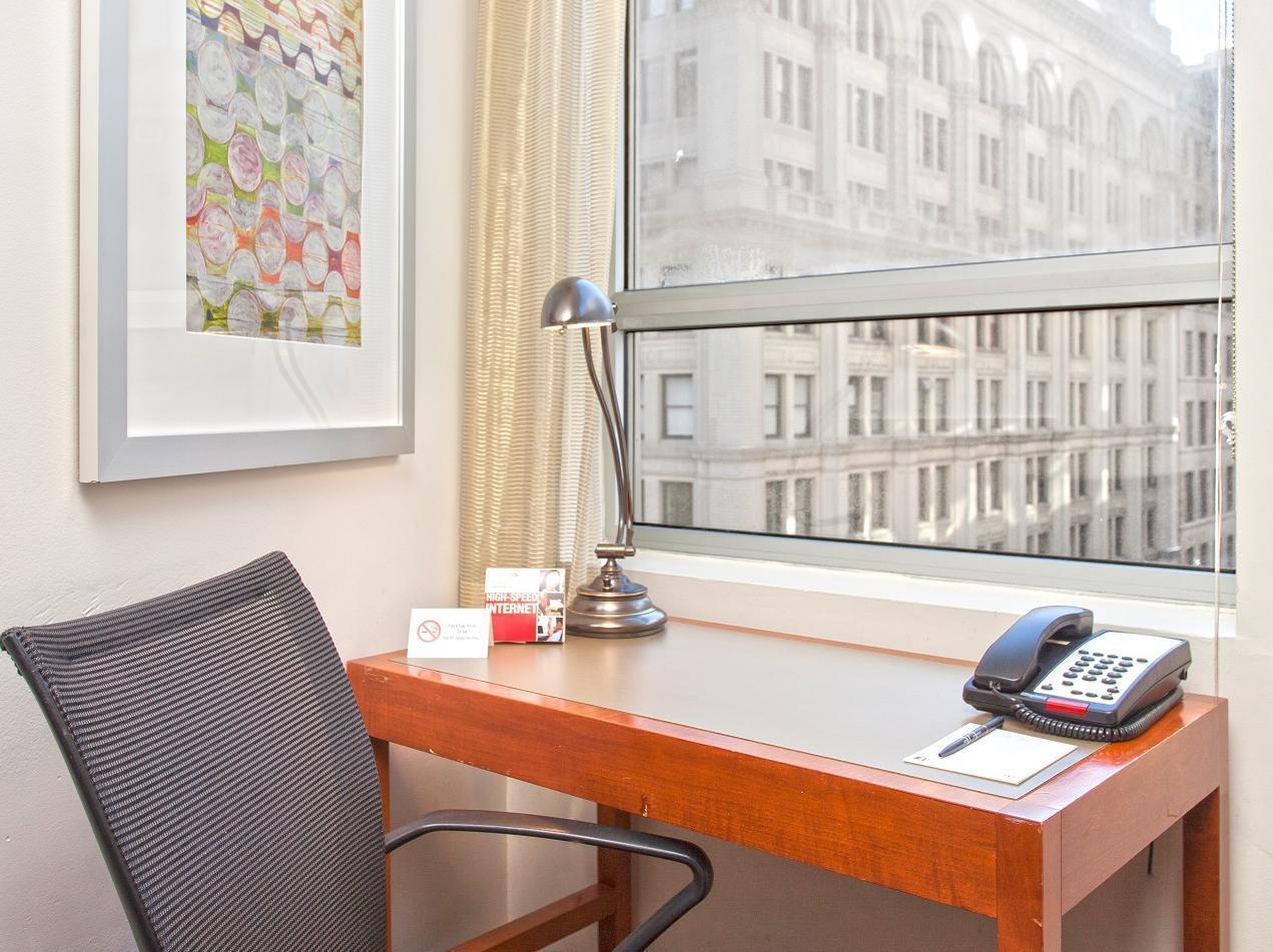 U Fifth Avenue, Empire State Building 3* New York