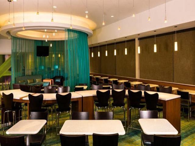 Springhill By Marriott Laguardia Airport Hotel New York