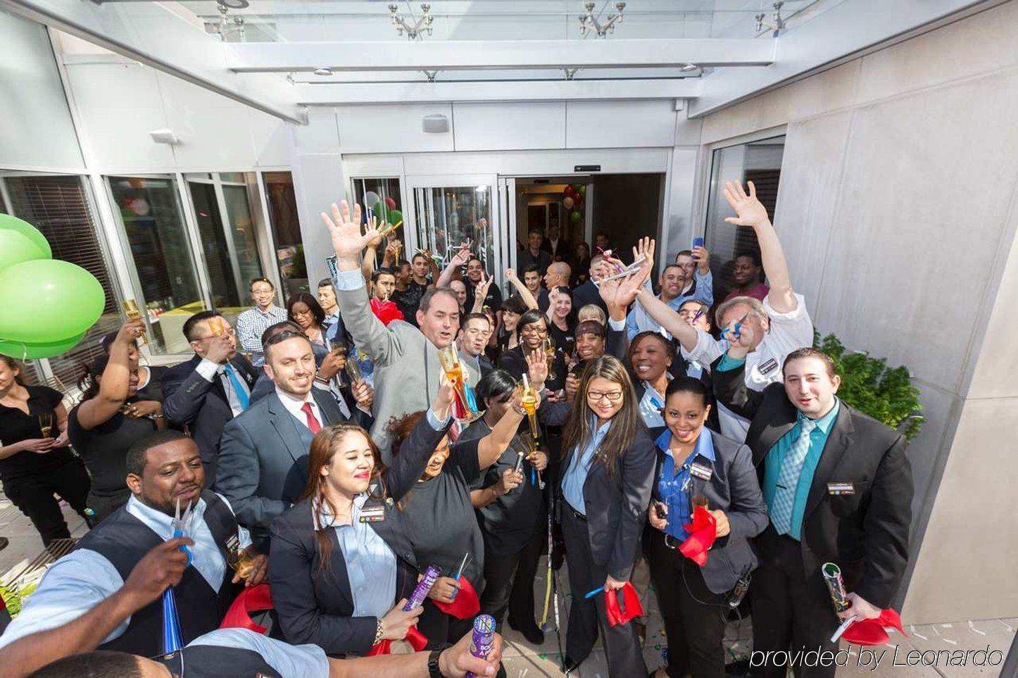 Hilton Garden Manhattan Midtown East Hotel 3*