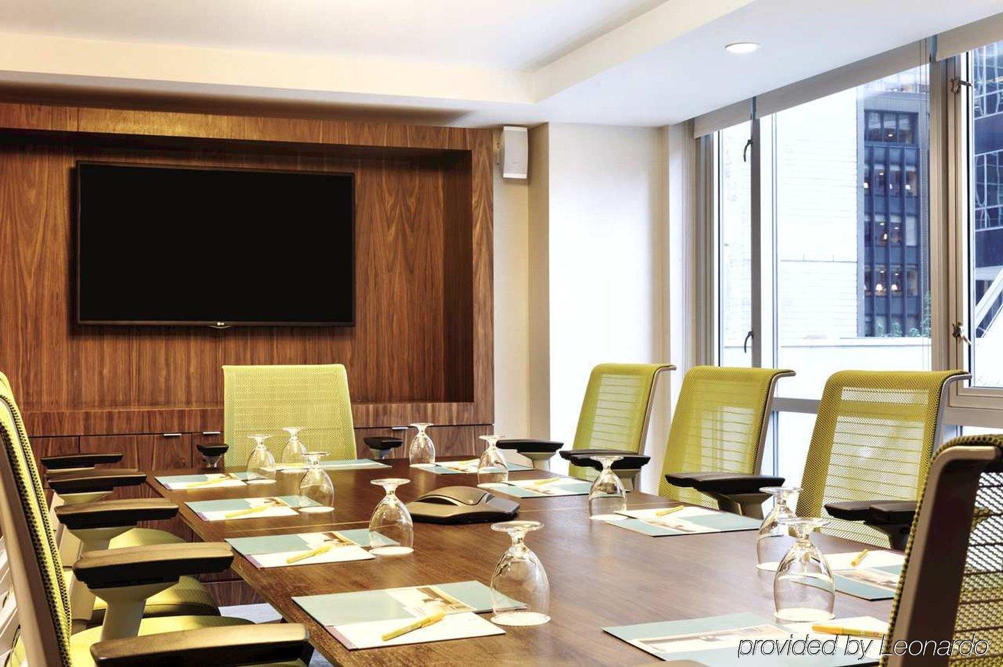 Hilton Garden Manhattan Midtown East Hotel 3*