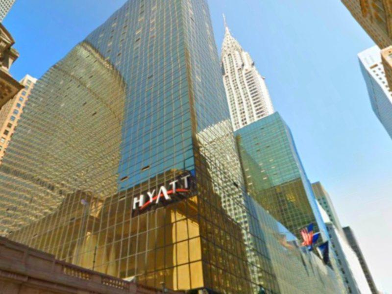 Hyatt Grand Hotel