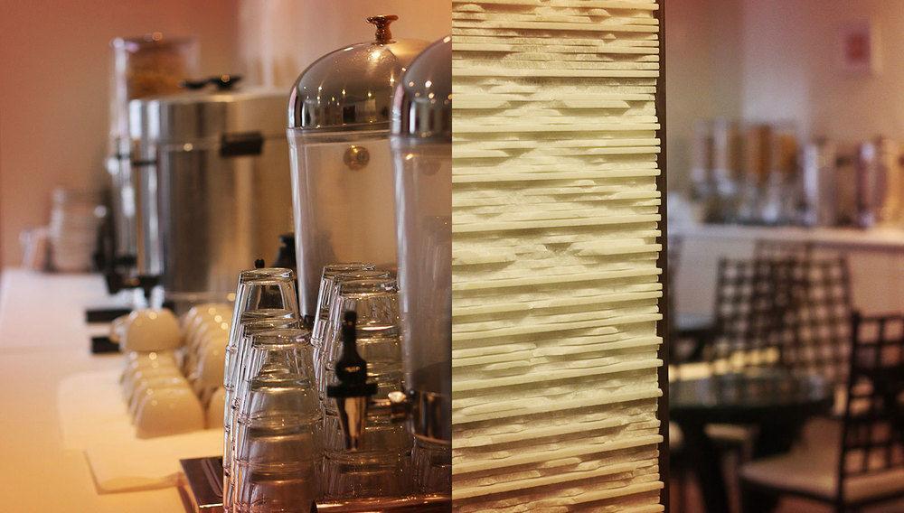 Vetiver / Manhattan Skyline Hotel New York