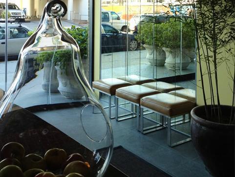 Vetiver / Manhattan Skyline Hotel