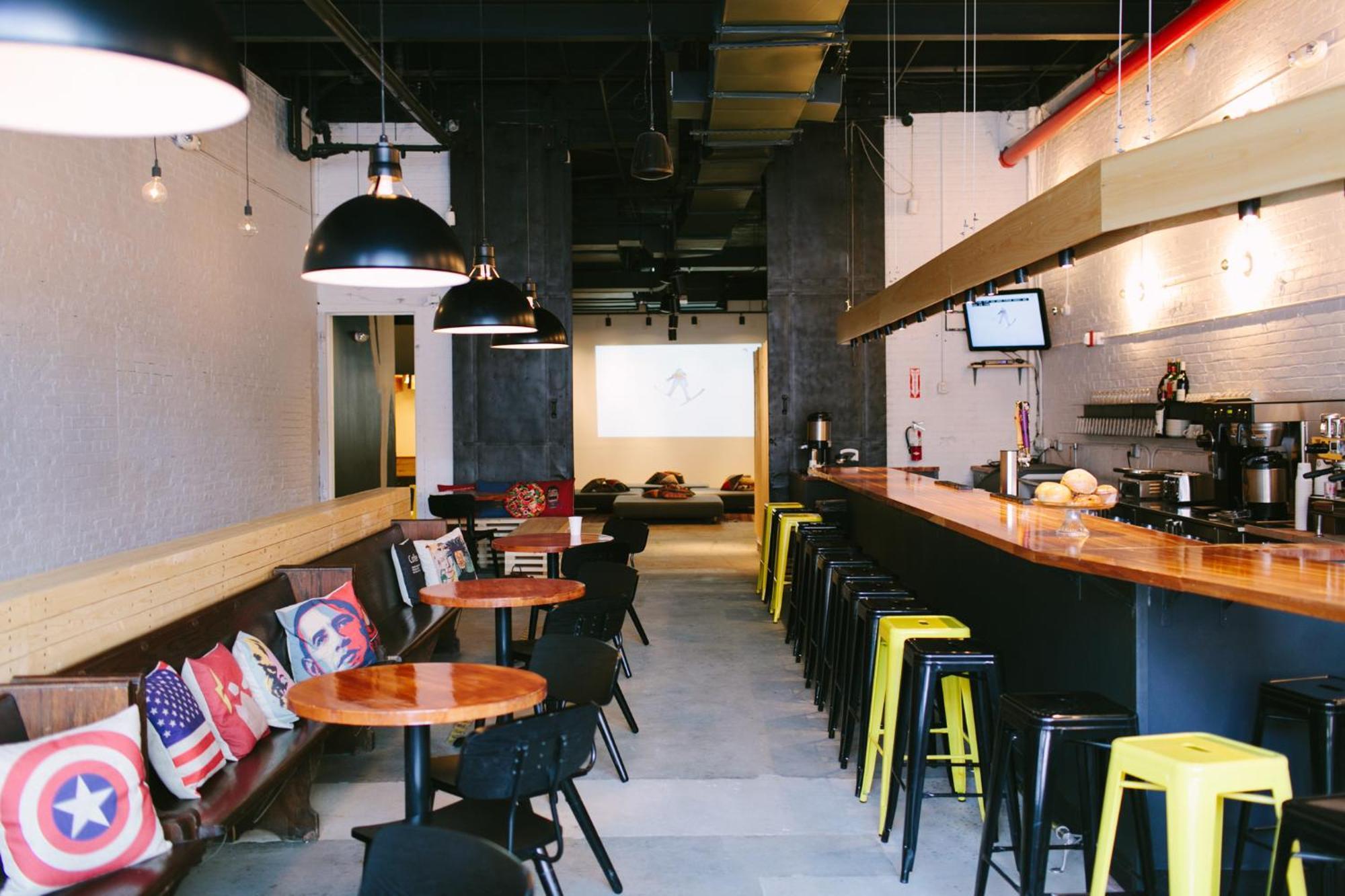 The Local Ny Hostel New York