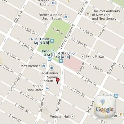 Hyatt Union Square Hotel New York