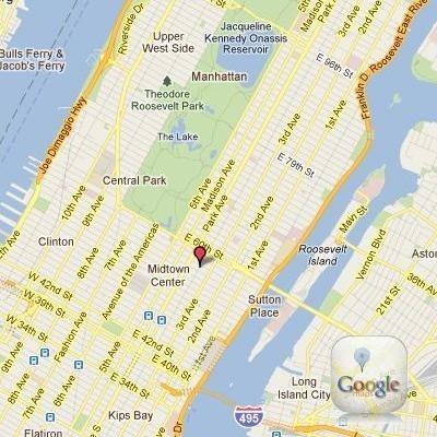 Fitzpatrick Manhattan Hotel