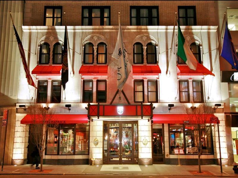 Fitzpatrick Manhattan Hotel 4*