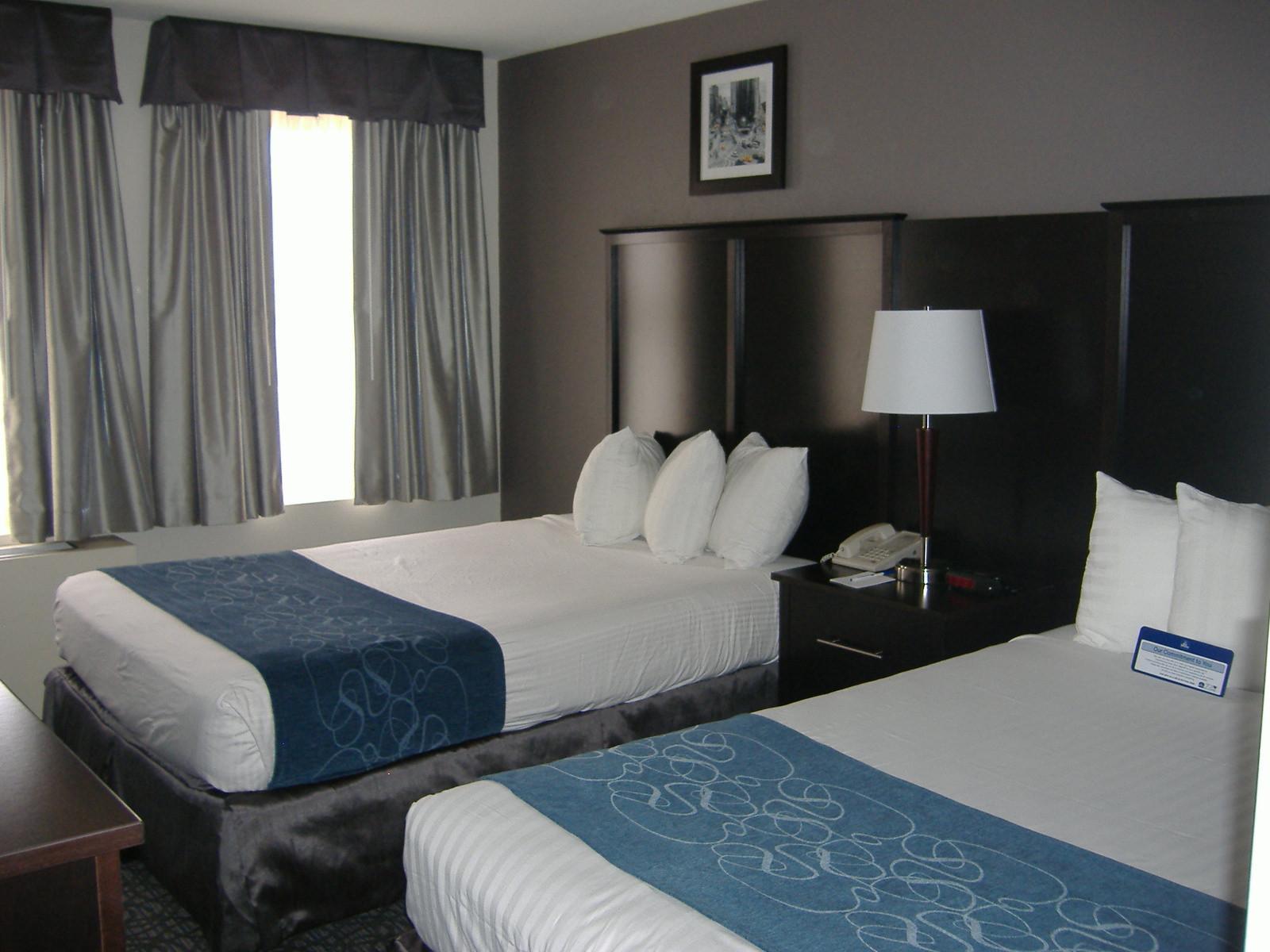 Western Gregory Hotel