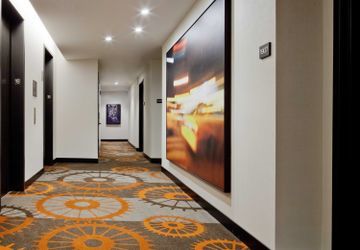 By Marriott Downtown Manhattan/world Trade Center Area Hotel New York