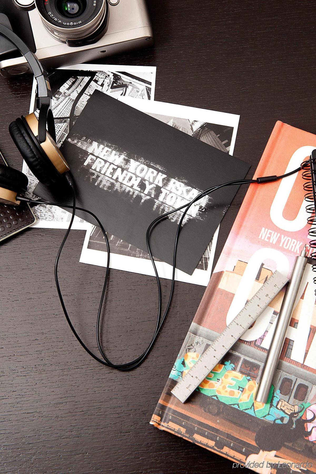 Leon Les Hotel New York