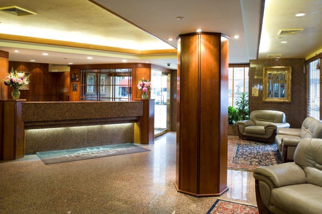 Travel - Midtown Manhattan Hotel 2*