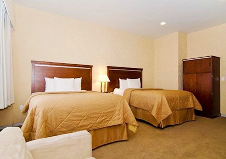 Comfort Manhattan Bridge Hotel New York