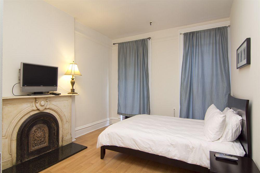 West 46th Street Apartment New York