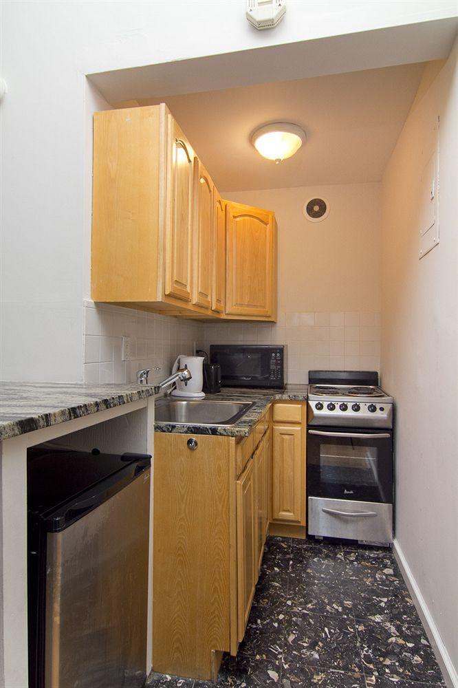 West 46th Street Apartment