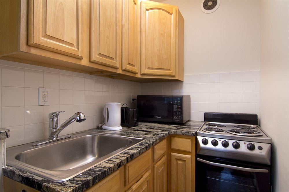 West 46th Street Apartment New York