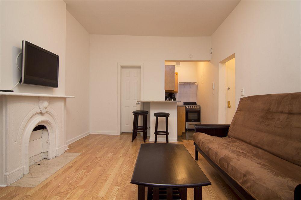 West 46th Street Apartment *