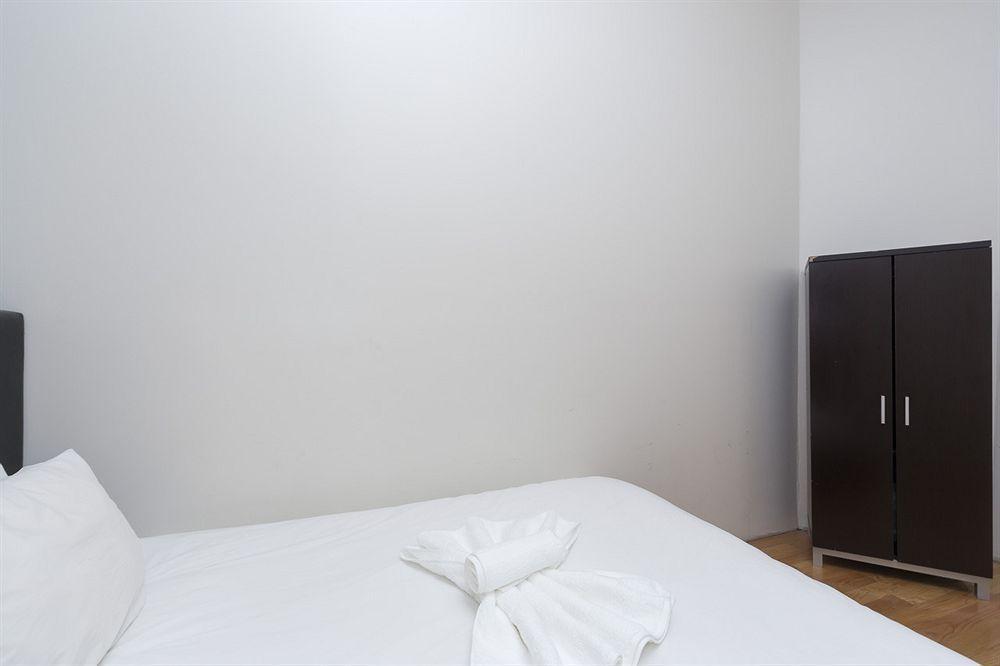 West 46th Street Apartment