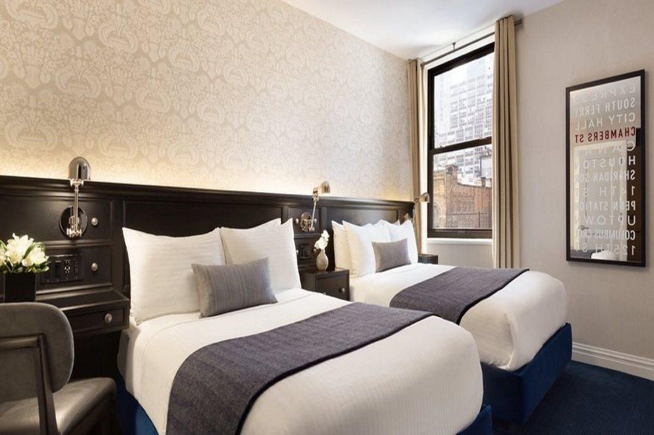 The Frederick Tribeca New York