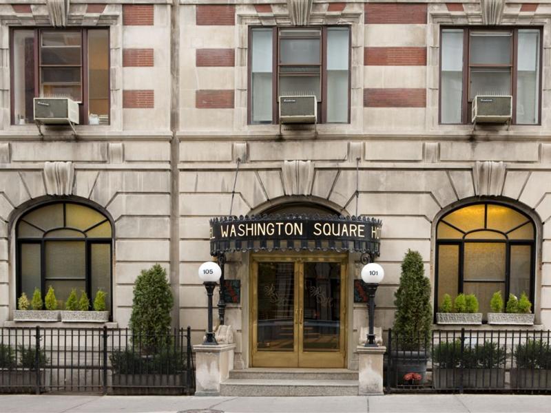 Hotel Washington Square