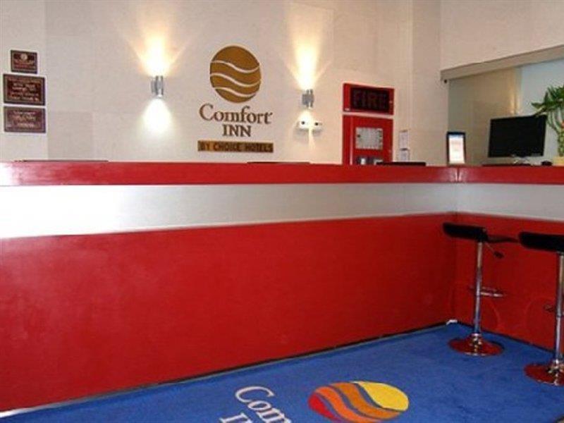 Hotel Comfort Manhattan Bridge 3*