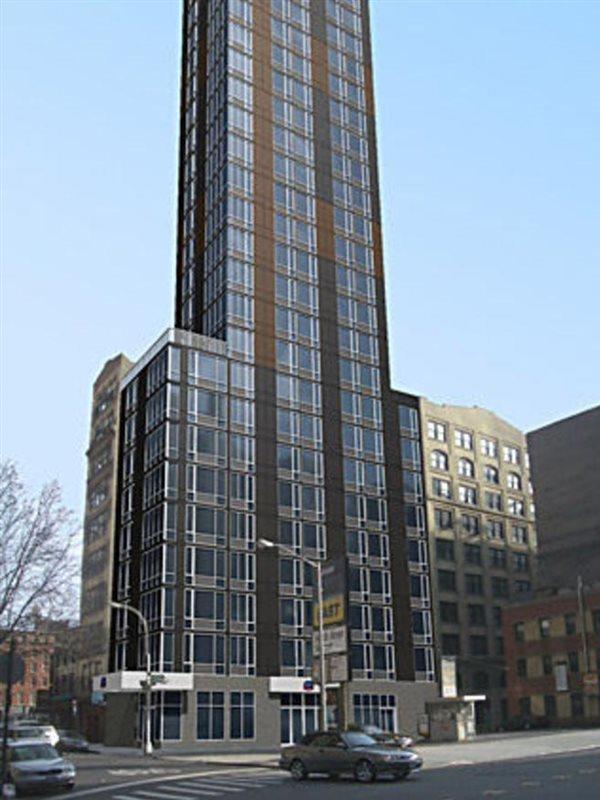 Hotel Fairfield By Marriott Manhattan/financial District 3*