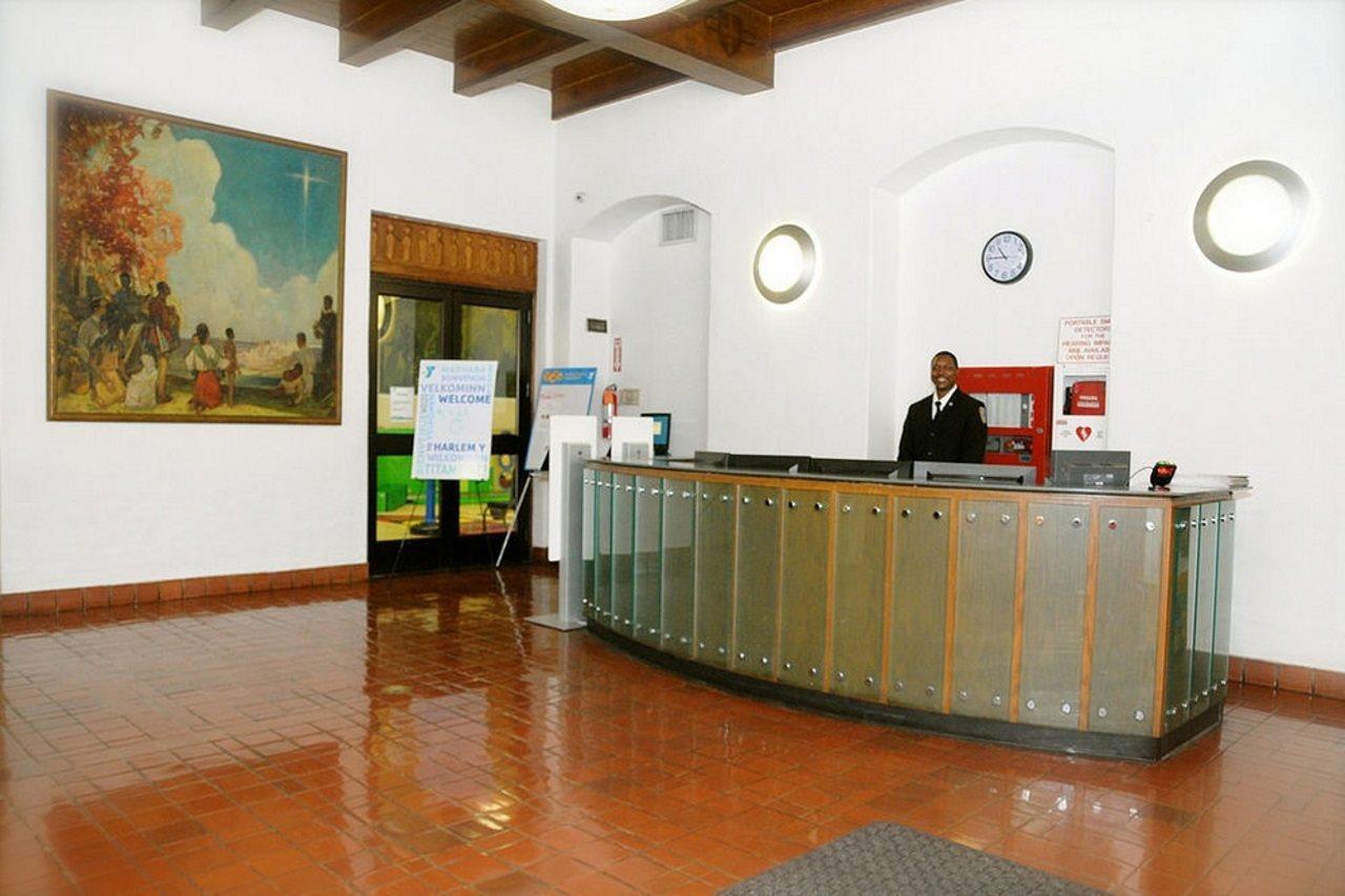 Harlem Ymca New York