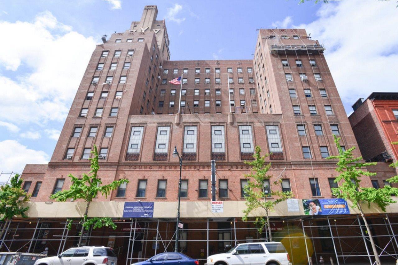 Hostel Harlem Ymca *