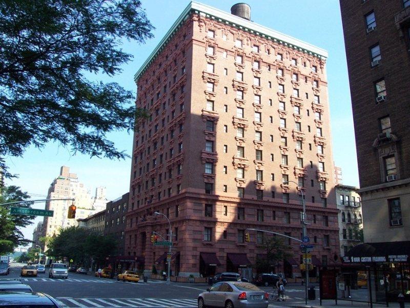 Hotel Lucerne New York