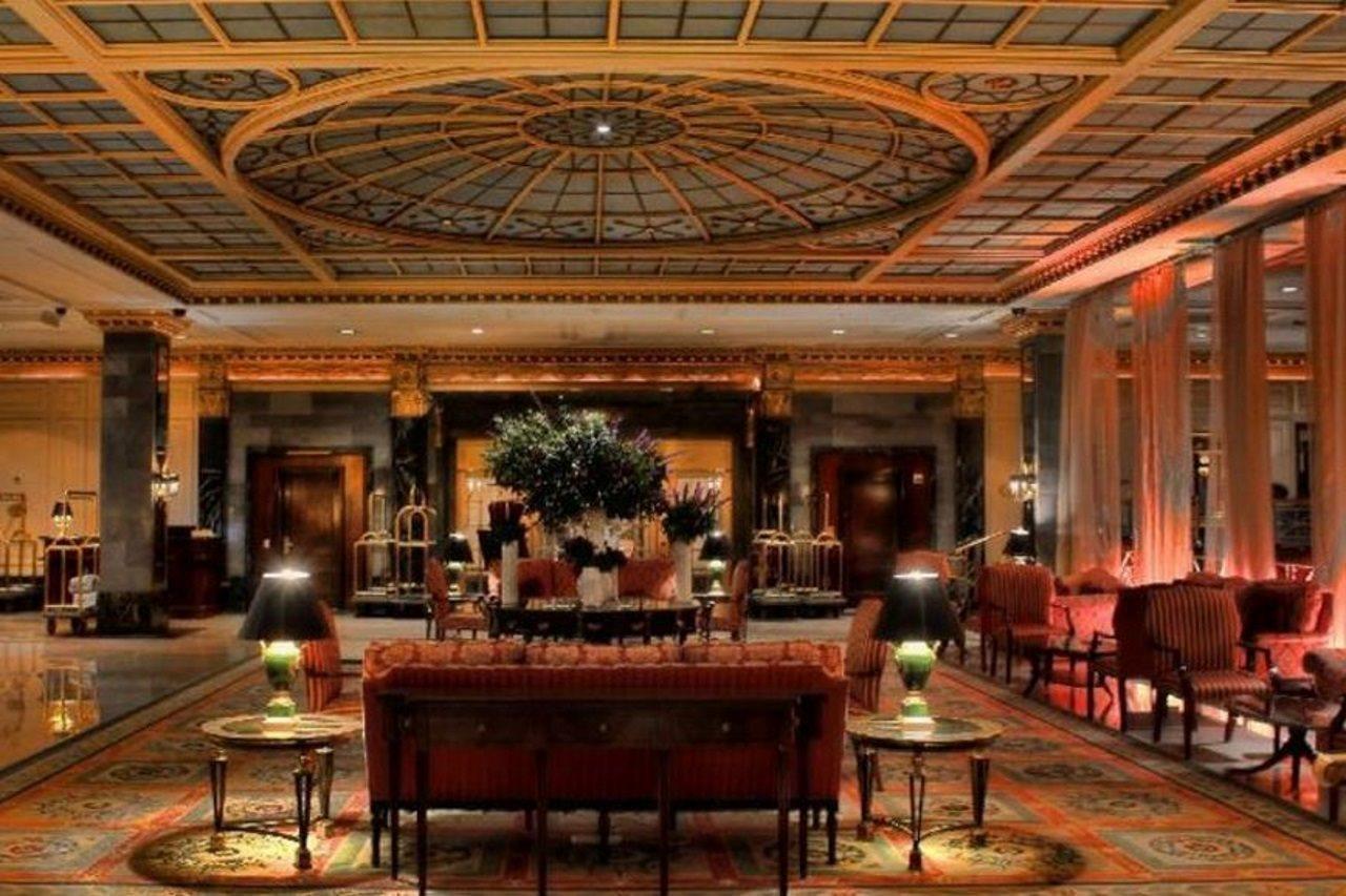 Hotel Intercontinental Barclay By Ihg