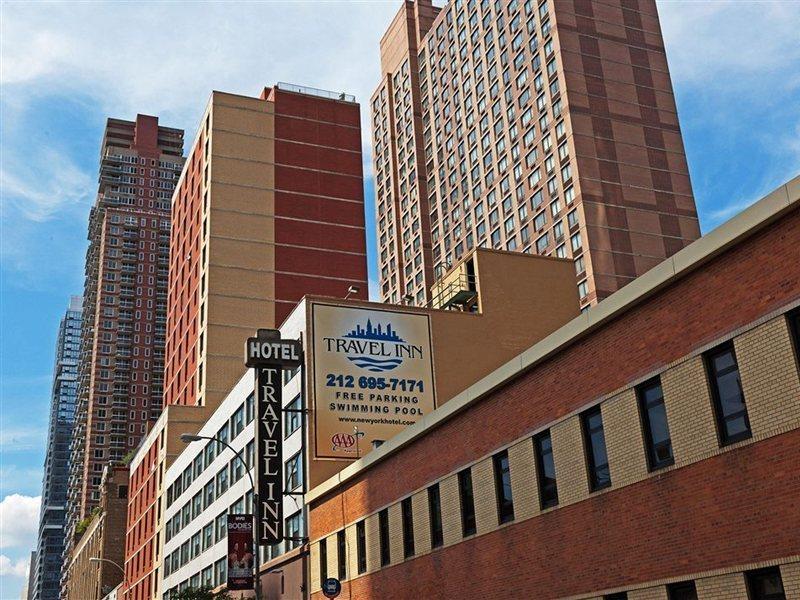 Travel - Midtown Manhattan