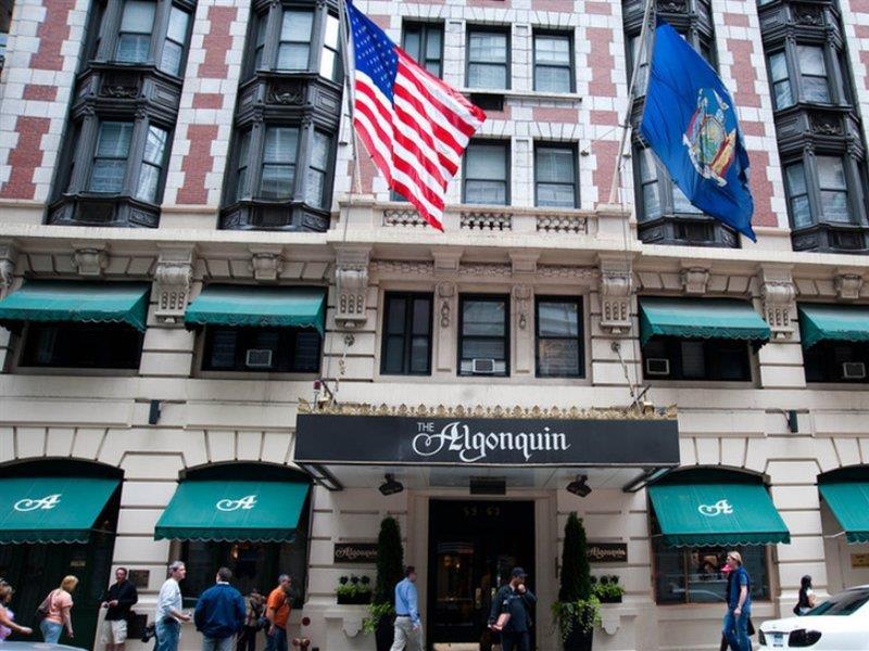 Hotel The Algonquin Times Square, Autograph Collection