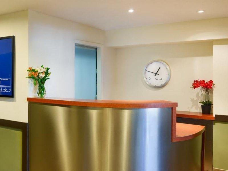 Hotel Hudson River New York