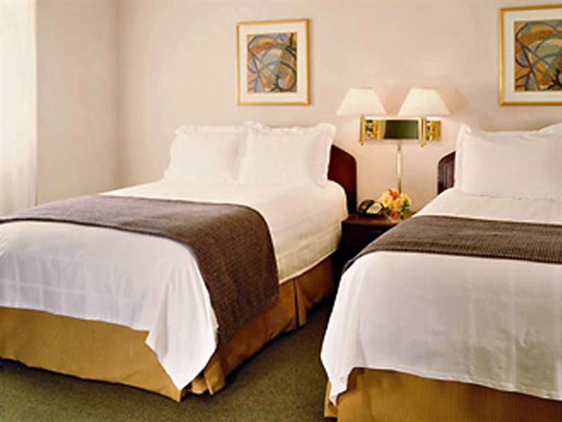 Hotel Courtyard Manhattan/times Square