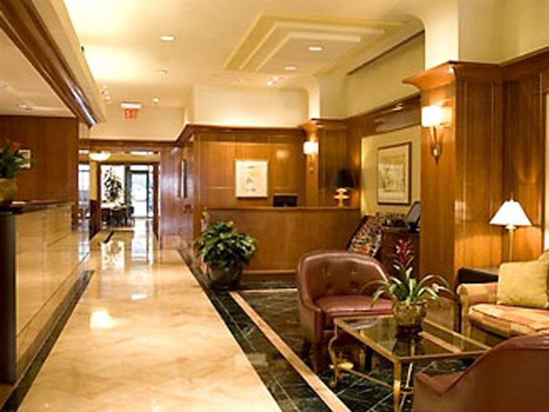 Hotel Courtyard Manhattan/times Square New York