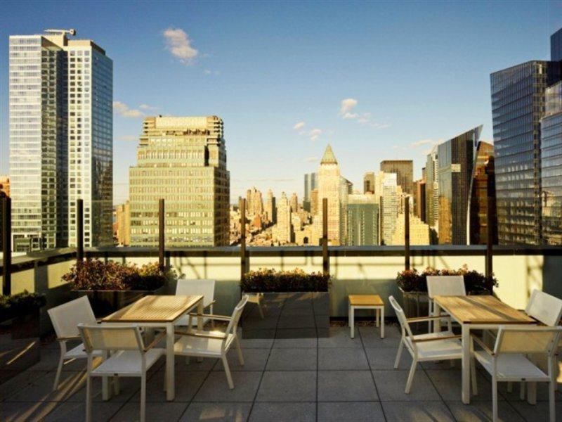 Hotel Element By Marriott Times Square West 4*