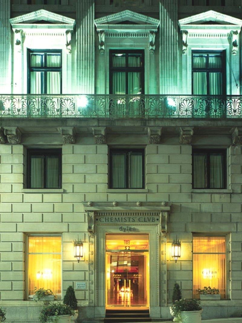 The Chemists Club New York