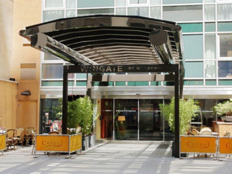 Wingate By Wyndham Manhattan Midtown New York